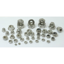 Various Kinds of High Quality Hex Nuts